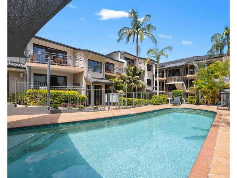 Unit 18 55 Pacific Drive Beachfront Apartments Port Macquarie Buitenkant foto