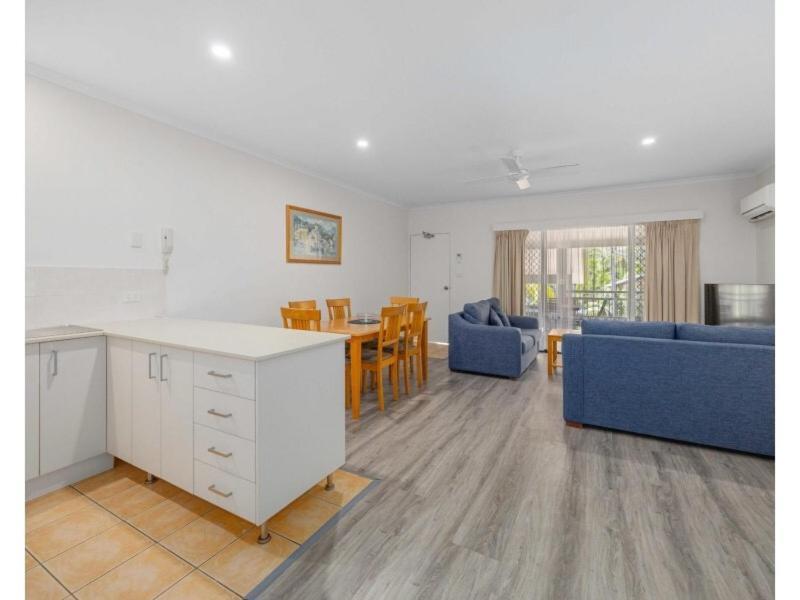 Unit 18 55 Pacific Drive Beachfront Apartments Port Macquarie Buitenkant foto