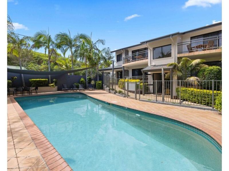 Unit 18 55 Pacific Drive Beachfront Apartments Port Macquarie Buitenkant foto
