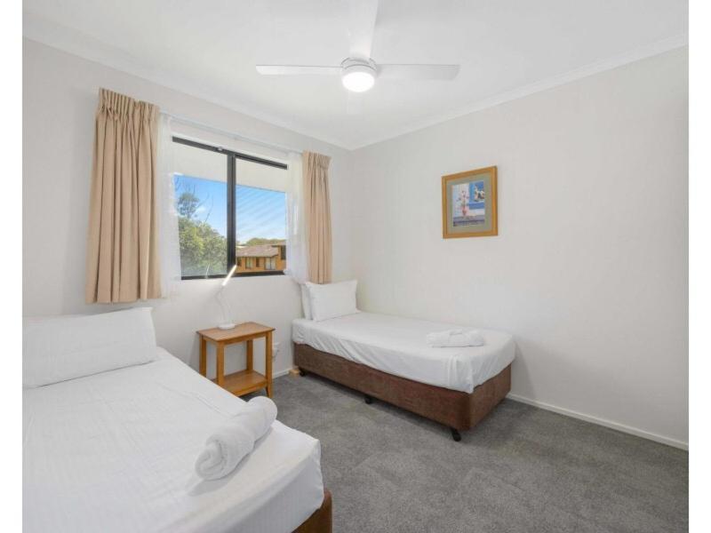 Unit 18 55 Pacific Drive Beachfront Apartments Port Macquarie Buitenkant foto