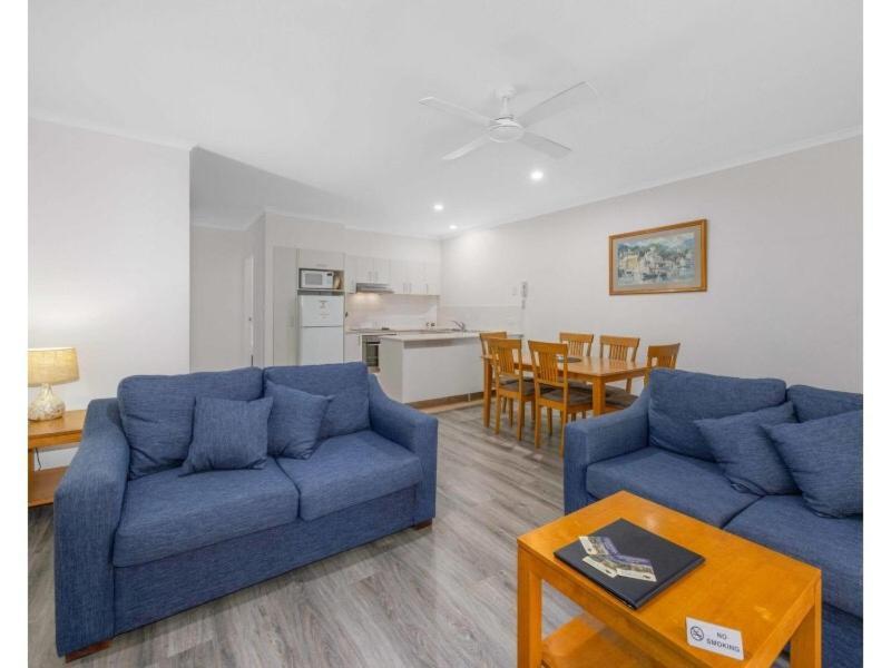 Unit 18 55 Pacific Drive Beachfront Apartments Port Macquarie Buitenkant foto